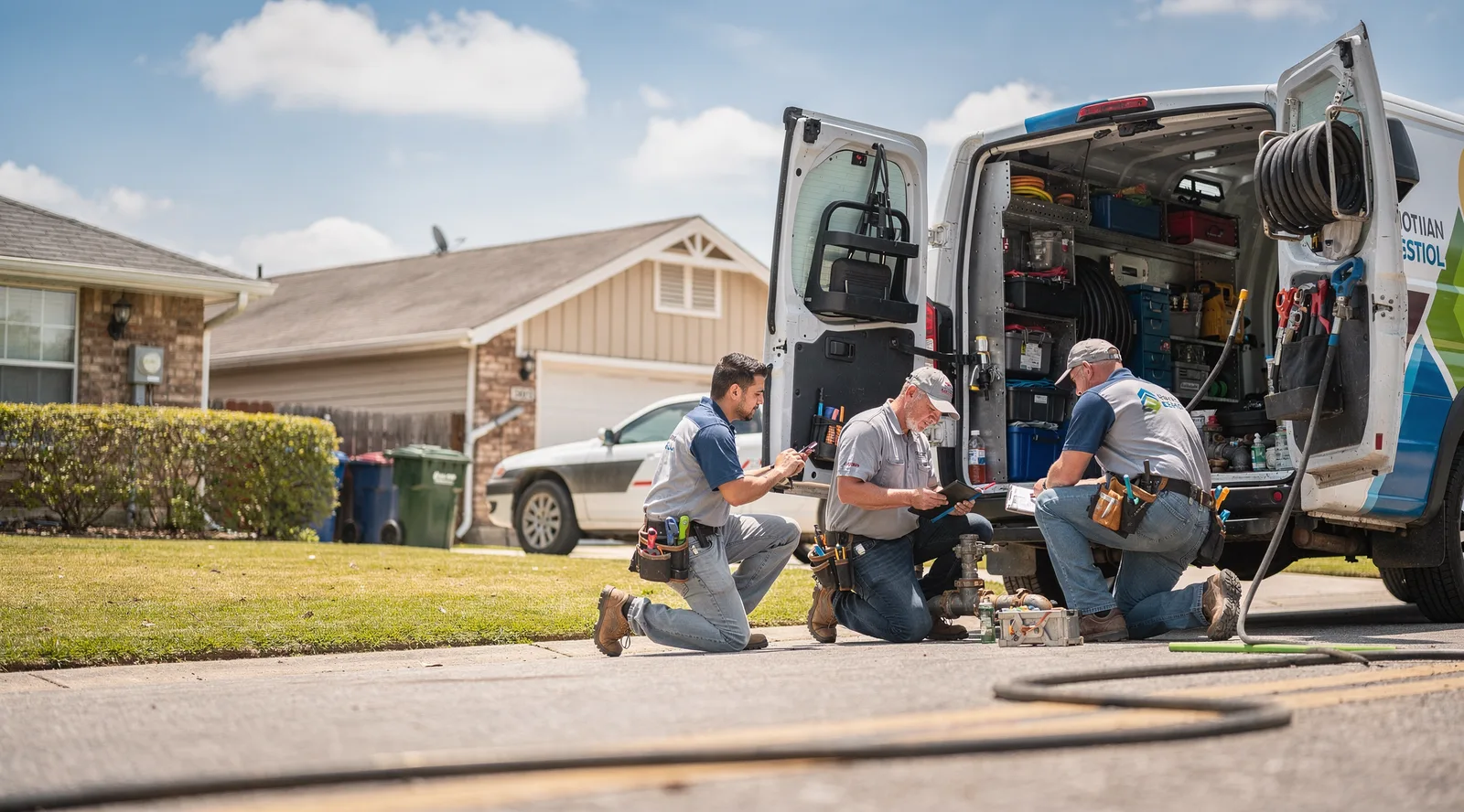 Emergency Plumber in Village Mills, TX near me